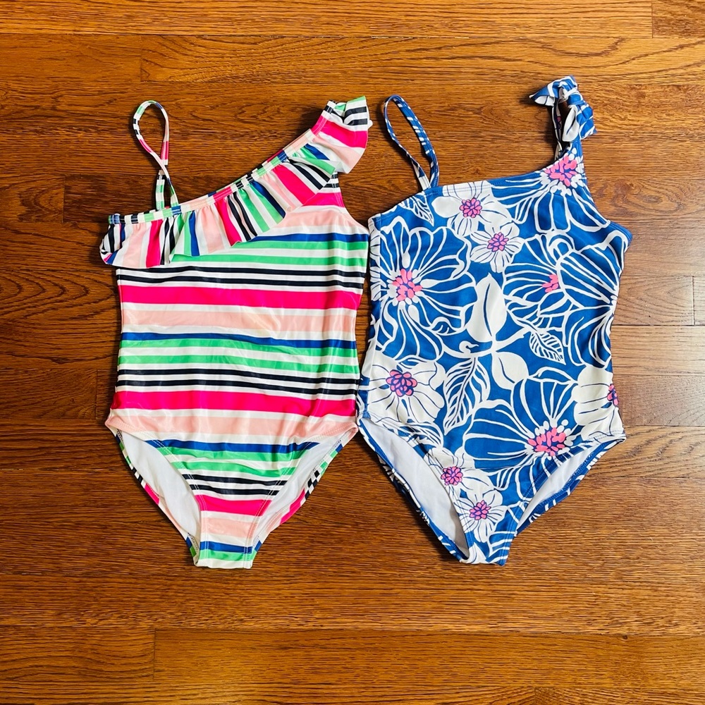 Bundle of 2 Swimsuits from Gymboree